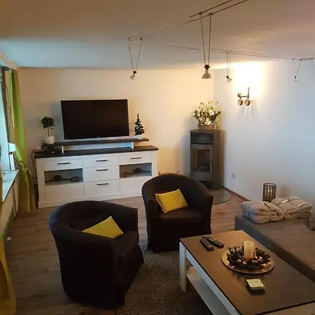 Ferienhaus Zueschen בית נופש ווינטרברג