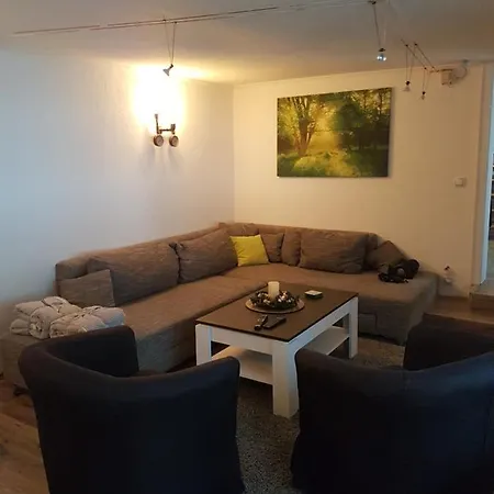 בית נופש Ferienhaus Zueschen *