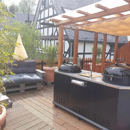 בית נופש Ferienhaus Zueschen *