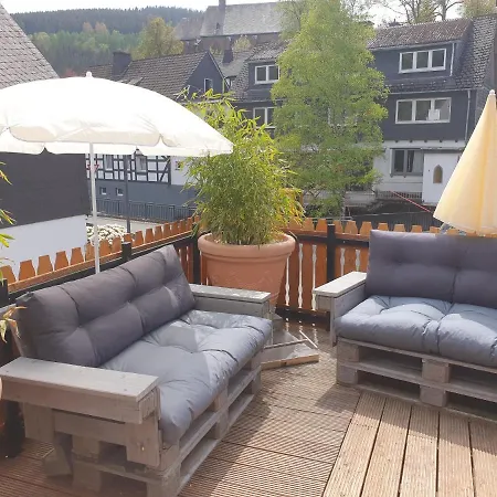 בית נופש Ferienhaus Zueschen ווינטרברג