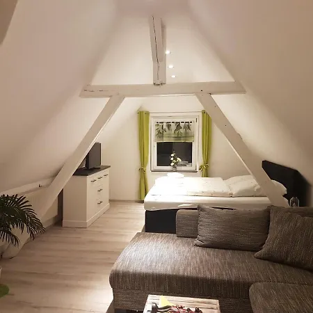 בית נופש Ferienhaus Zueschen ווינטרברג
