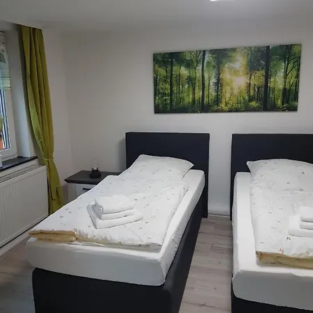 Ferienhaus Zueschen ווינטרברג